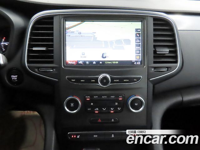 Renault Korea SM6 2.0 GDe SE 2016 — фото 20
