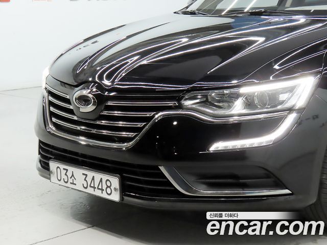 Renault Korea SM6 2.0 GDe SE 2016 — фото 22