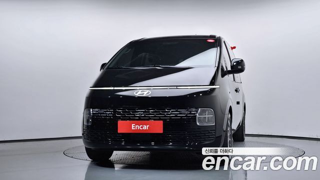 Hyundai Staria HEV 1.6 Cargo 5-Seater Modern 2025 — фото 3