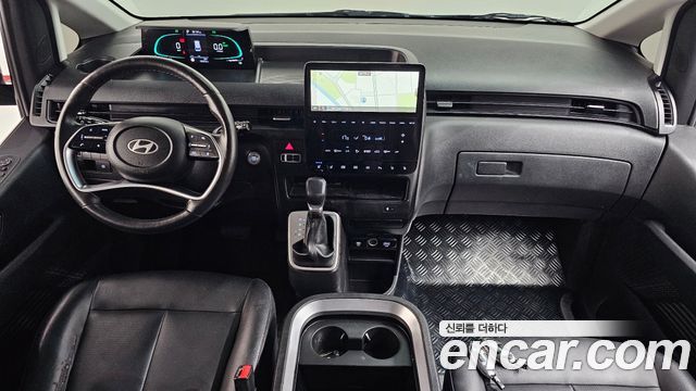 Hyundai Staria HEV 1.6 Cargo 5-Seater Modern 2025 — фото 7