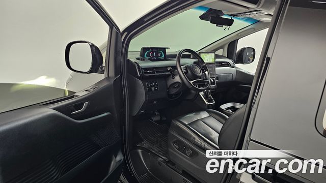 Hyundai Staria HEV 1.6 Cargo 5-Seater Modern 2025 — фото 10
