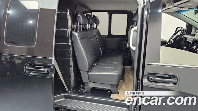 Hyundai Staria HEV 1.6 Cargo 5-Seater Modern 2025 — фото 11