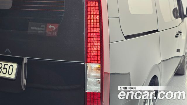 Hyundai Staria HEV 1.6 Cargo 5-Seater Modern 2025 — фото 23