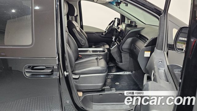 Hyundai Staria HEV 1.6 Cargo 5-Seater Modern 2025 — фото 26