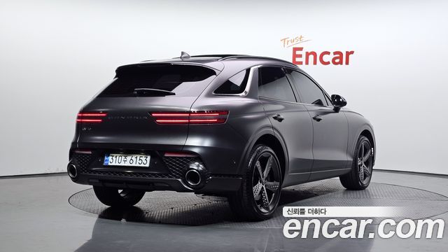 Genesis GV70 2.5T Gasoline 2WD 2023 — фото 2