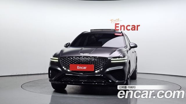 Genesis GV70 2.5T Gasoline 2WD 2023 — фото 3