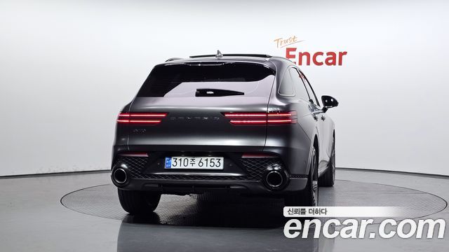 Genesis GV70 2.5T Gasoline 2WD 2023 — фото 4