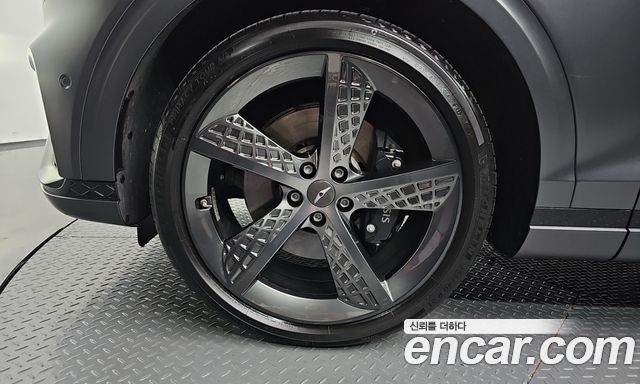 Genesis GV70 2.5T Gasoline 2WD 2023 — фото 5