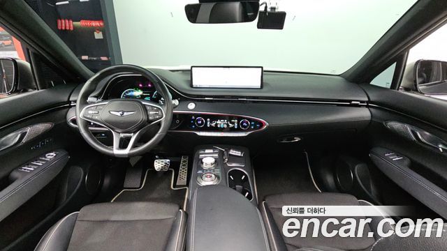 Genesis GV70 2.5T Gasoline 2WD 2023 — фото 7