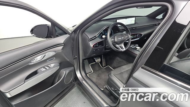 Genesis GV70 2.5T Gasoline 2WD 2023 — фото 11