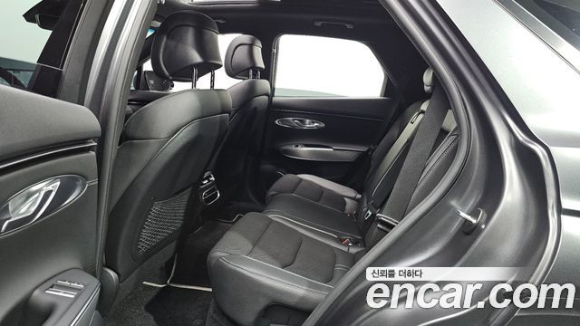 Genesis GV70 2.5T Gasoline 2WD 2023 — фото 12