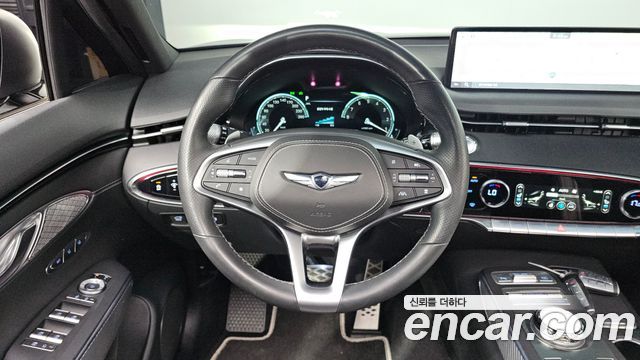 Genesis GV70 2.5T Gasoline 2WD 2023 — фото 13
