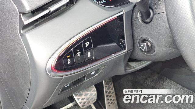 Genesis GV70 2.5T Gasoline 2WD 2023 — фото 14