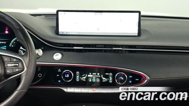 Genesis GV70 2.5T Gasoline 2WD 2023 — фото 17