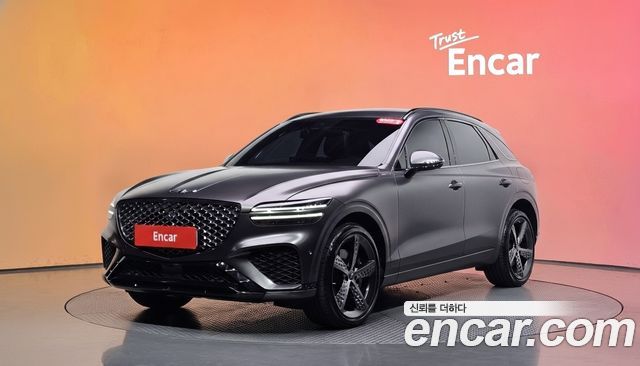 Genesis GV70 2.5T Gasoline 2WD 2023 — фото 1