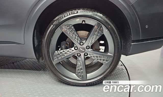 Genesis GV70 2.5T Gasoline 2WD 2023 — фото 21