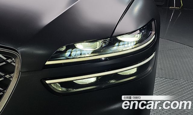 Genesis GV70 2.5T Gasoline 2WD 2023 — фото 22