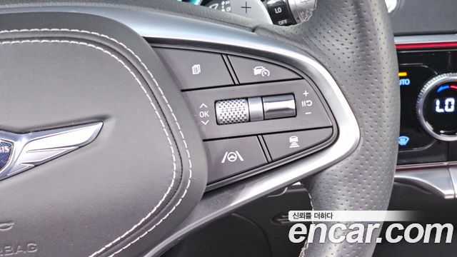 Genesis GV70 2.5T Gasoline 2WD 2023 — фото 28