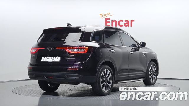 Renault Korea QM6 Gasoline 2WD RE 2018 — фото 2