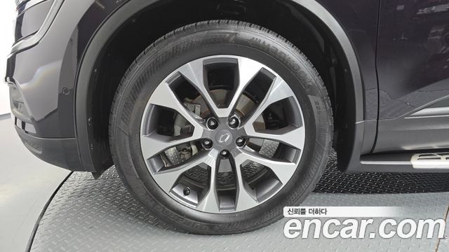 Renault Korea QM6 Gasoline 2WD RE 2018 — фото 5