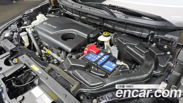 Renault Korea QM6 Gasoline 2WD RE 2018 — фото 6
