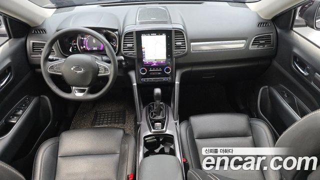 Renault Korea QM6 Gasoline 2WD RE 2018 — фото 7