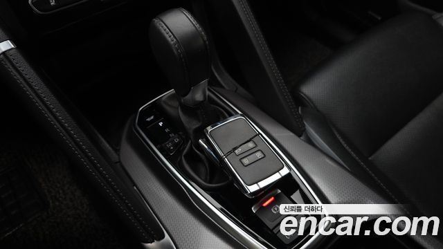 Renault Korea QM6 Gasoline 2WD RE 2018 — фото 9