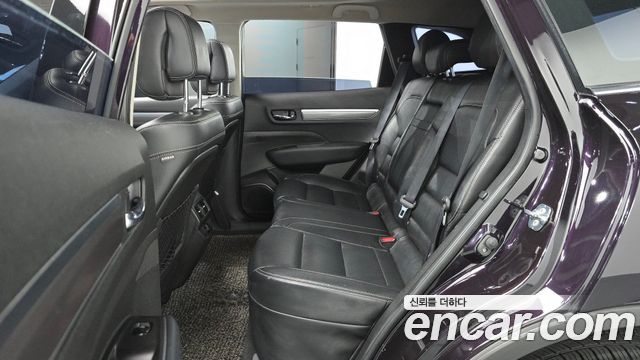 Renault Korea QM6 Gasoline 2WD RE 2018 — фото 11