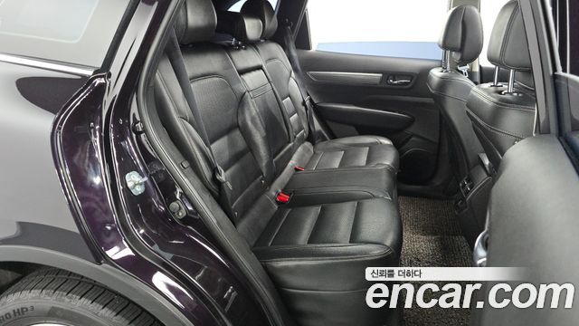 Renault Korea QM6 Gasoline 2WD RE 2018 — фото 12