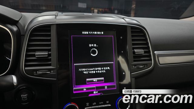 Renault Korea QM6 Gasoline 2WD RE 2018 — фото 15