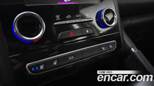 Renault Korea QM6 Gasoline 2WD RE 2018 — фото 17