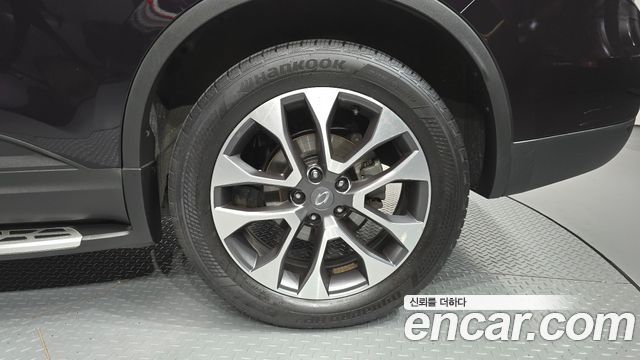 Renault Korea QM6 Gasoline 2WD RE 2018 — фото 21