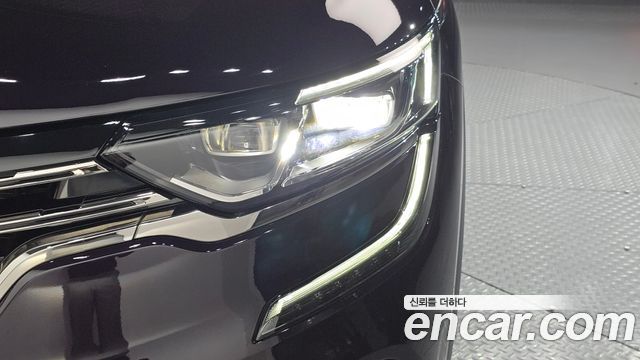 Renault Korea QM6 Gasoline 2WD RE 2018 — фото 22