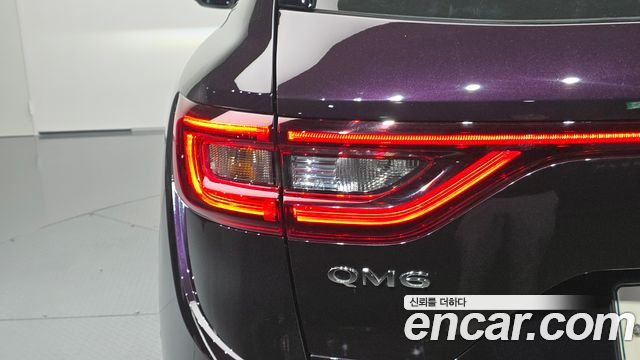 Renault Korea QM6 Gasoline 2WD RE 2018 — фото 23