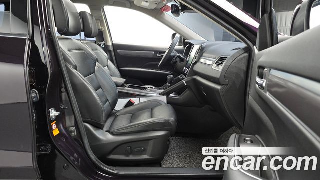 Renault Korea QM6 Gasoline 2WD RE 2018 — фото 26