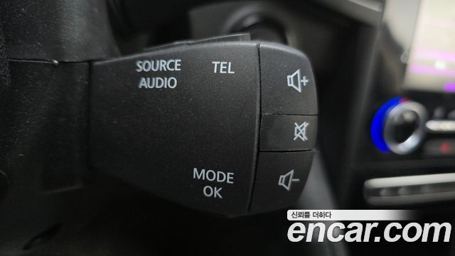 Renault Korea QM6 Gasoline 2WD RE 2018 — фото 27