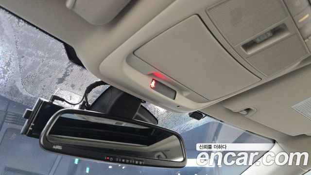 Renault Korea QM6 Gasoline 2WD RE 2018 — фото 28