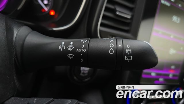 Renault Korea QM6 Gasoline 2WD RE 2018 — фото 30