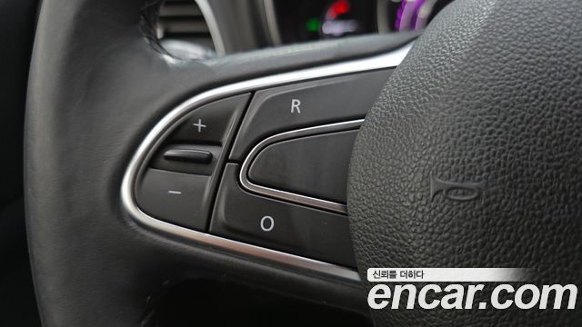 Renault Korea QM6 Gasoline 2WD RE 2018 — фото 31