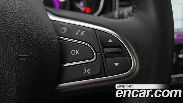 Renault Korea QM6 Gasoline 2WD RE 2018 — фото 32