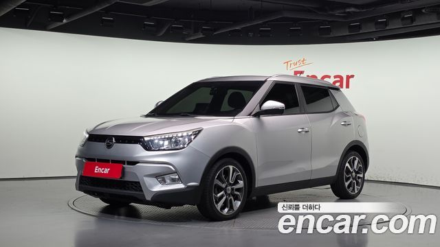 KG Mobility (SsangYong) Tivoli Diesel VX 2WD