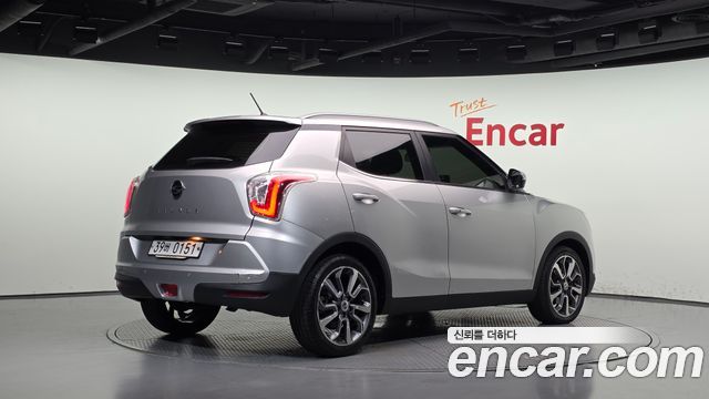 KG Mobility (SsangYong) Tivoli Diesel VX 2WD 2016 — фото 2