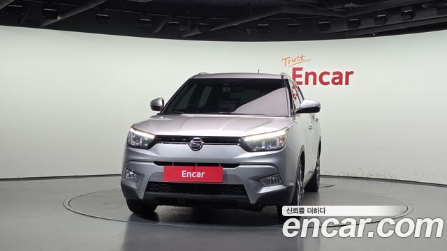 KG Mobility (SsangYong) Tivoli Diesel VX 2WD 2016 — фото 3