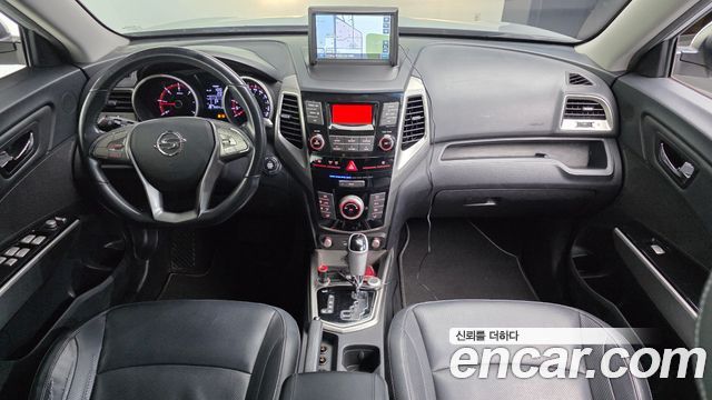 KG Mobility (SsangYong) Tivoli Diesel VX 2WD 2016 — фото 7
