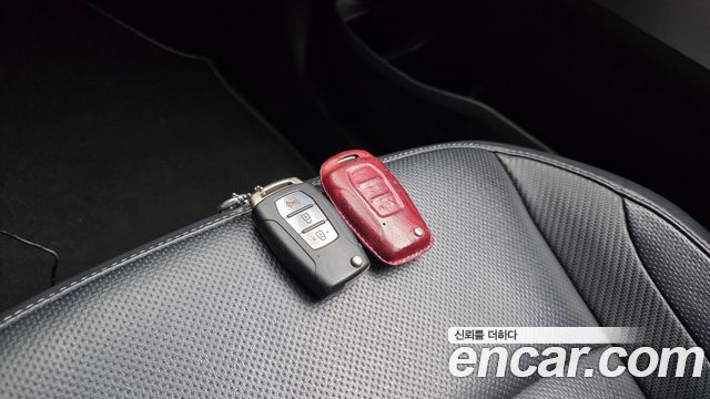 KG Mobility (SsangYong) Tivoli Diesel VX 2WD 2016 — фото 19