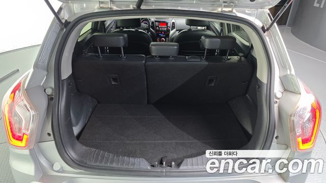 KG Mobility (SsangYong) Tivoli Diesel VX 2WD 2016 — фото 20
