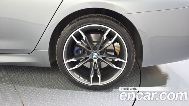 BMW 5 Series (G30) 520i M Sport 2023 — фото 27
