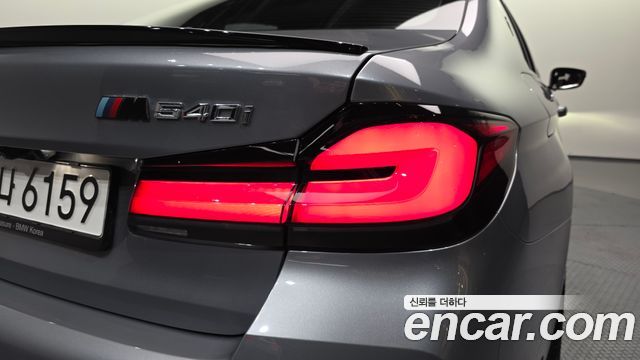 BMW 5 Series (G30) 520i M Sport 2023 — фото 29