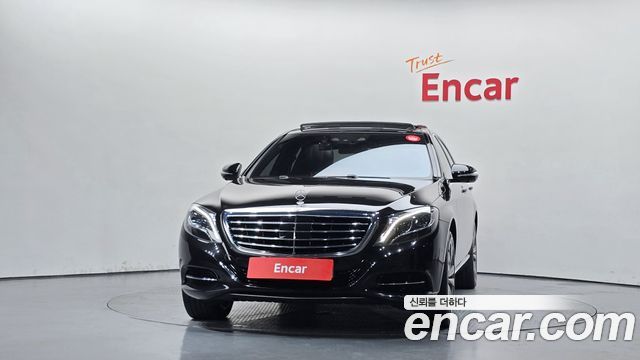 Mercedes-Benz S-Class (W222) S350 d 4MATIC 2016 — фото 3