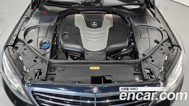 Mercedes-Benz S-Class (W222) S350 d 4MATIC 2016 — фото 6
